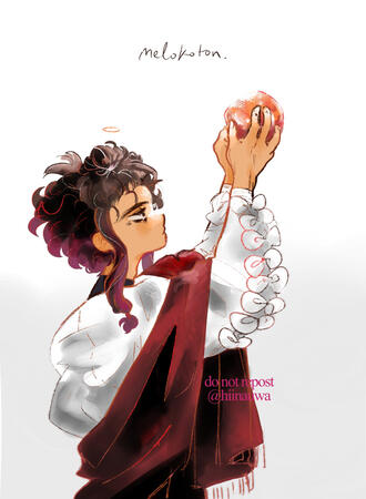 sumire panganiban (original character)