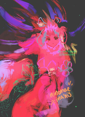 ninomae ina’nis (hololive english)