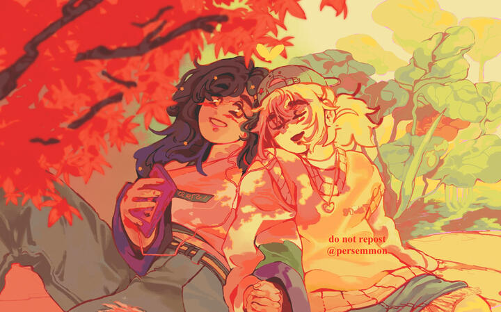 an shiraishi and kohane azusawa (project sekai)