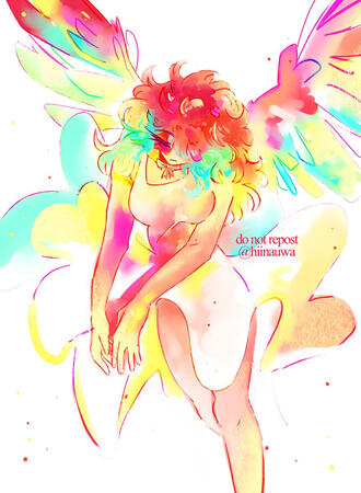 takanashi kiara (hololive english)